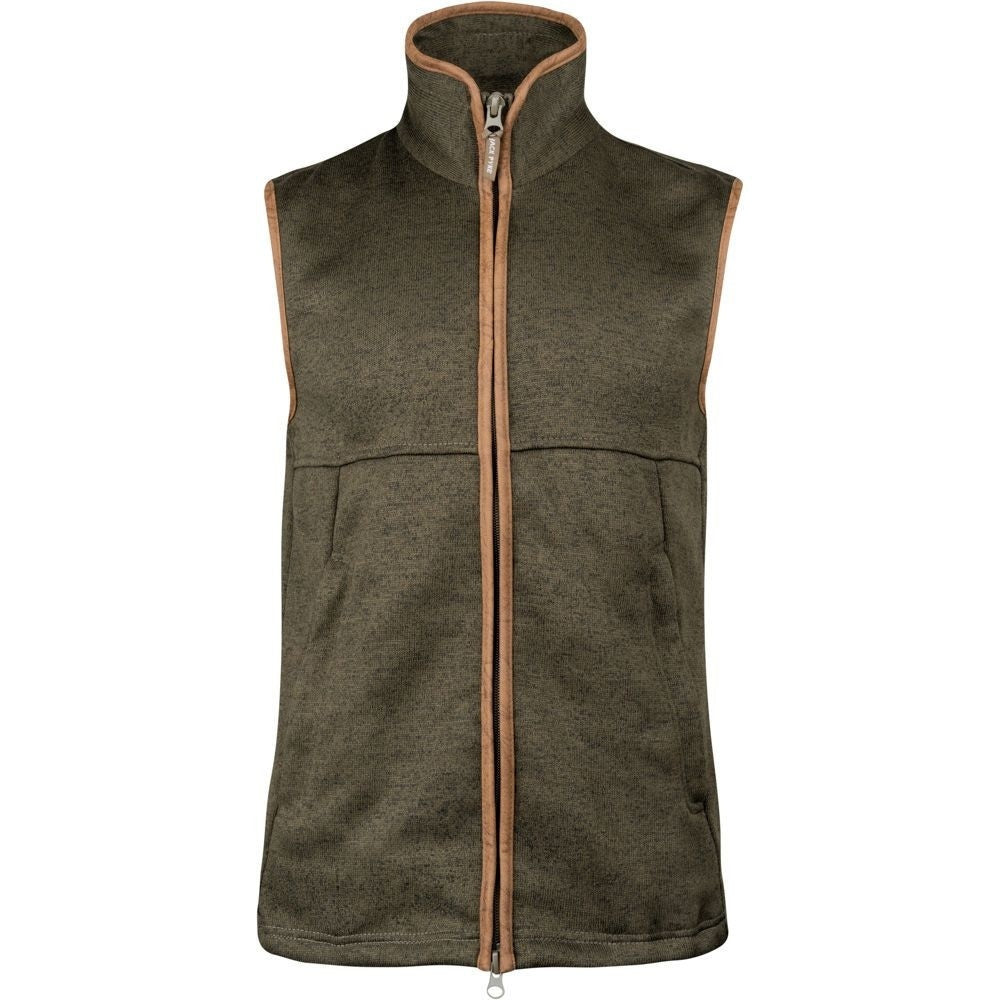 Vestă Fleece Jack Pyke Melange – Olive Închis - Îmbrăcăminte vânătoare - imagine produs Jack Pyke ProTEREN
