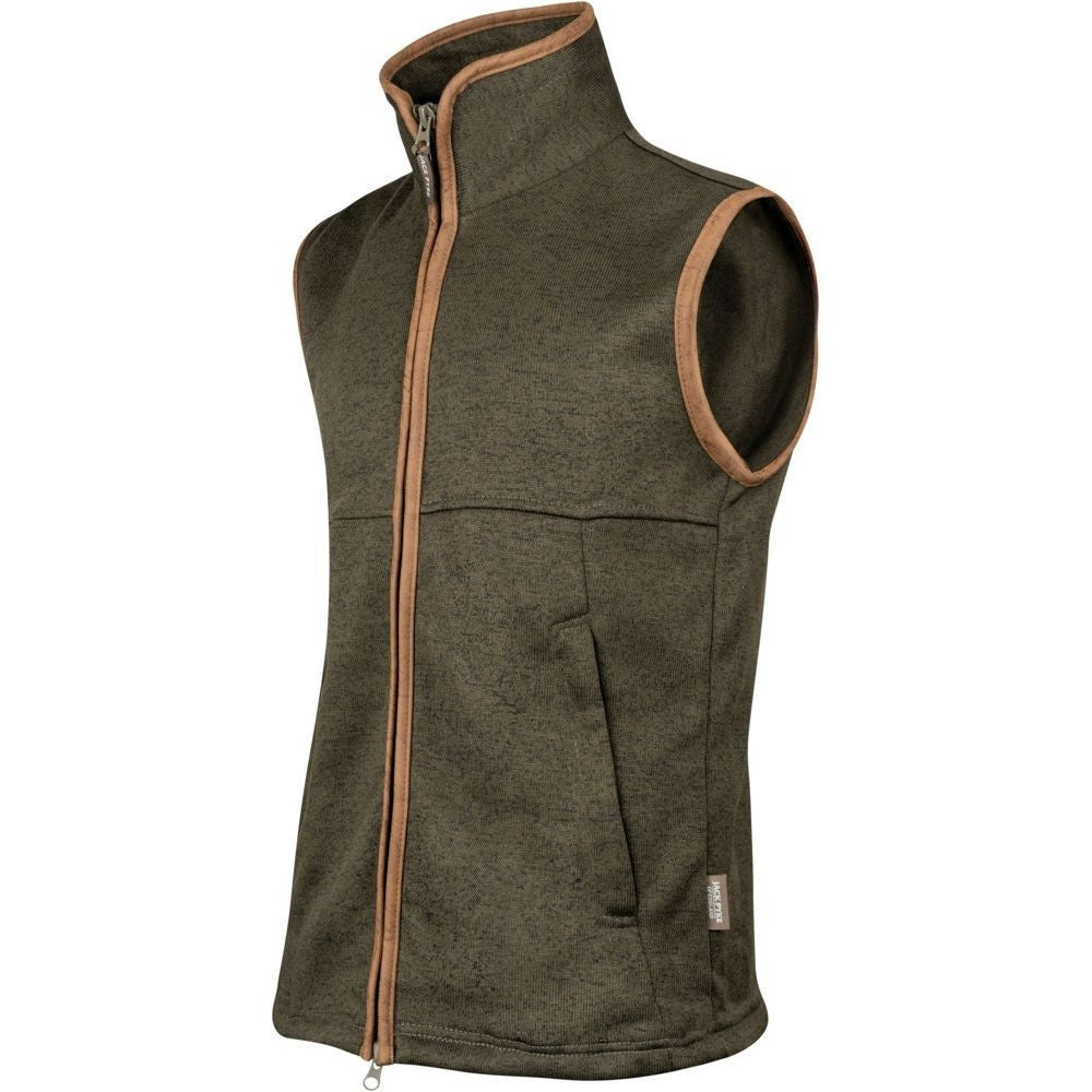 Vestă Fleece Jack Pyke Melange – Olive Închis - Îmbrăcăminte vânătoare - imagine 5 Jack Pyke ProTEREN