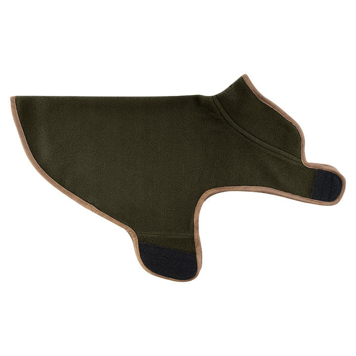 Vesta Fleece Pentru Caini Jack Pyke Dark Oliv Xl - Îmbrăcăminte vânătoare - imagine produs Jack Pyke ProTEREN