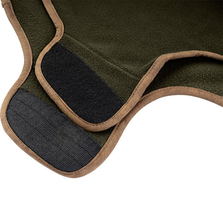 Vesta Fleece Pentru Caini Jack Pyke Dark Oliv Xl - Îmbrăcăminte vânătoare - imagine 3 Jack Pyke ProTEREN