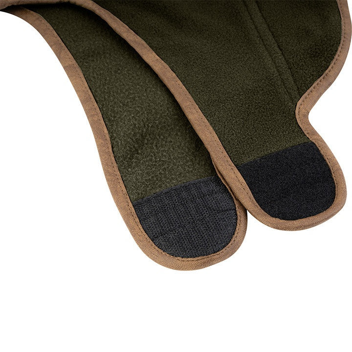 Vesta Fleece Pentru Caini Jack Pyke Dark Oliv Xl - Îmbrăcăminte vânătoare - imagine 4 Jack Pyke ProTEREN