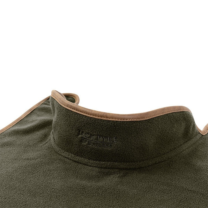 Vesta Fleece Pentru Caini Jack Pyke Dark Oliv Xl - Îmbrăcăminte vânătoare - imagine 5 Jack Pyke ProTEREN
