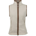 Vestă Fleece Pentru Damă Jack Pyke Countryman – Bej (Mushroom) - Îmbrăcăminte vânătoare - imagine produs Jack Pyke ProTEREN