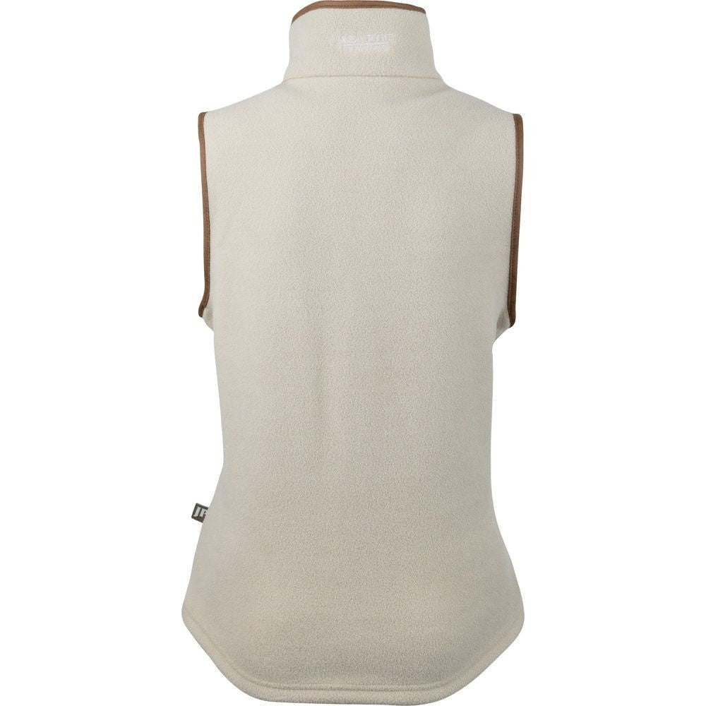 Vestă Fleece Pentru Damă Jack Pyke Countryman – Bej (Mushroom) - Îmbrăcăminte vânătoare - imagine 3 Jack Pyke ProTEREN