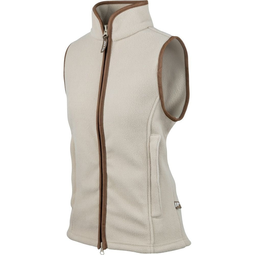 Vestă Fleece Pentru Damă Jack Pyke Countryman – Bej (Mushroom) - Îmbrăcăminte vânătoare - imagine 7 Jack Pyke ProTEREN