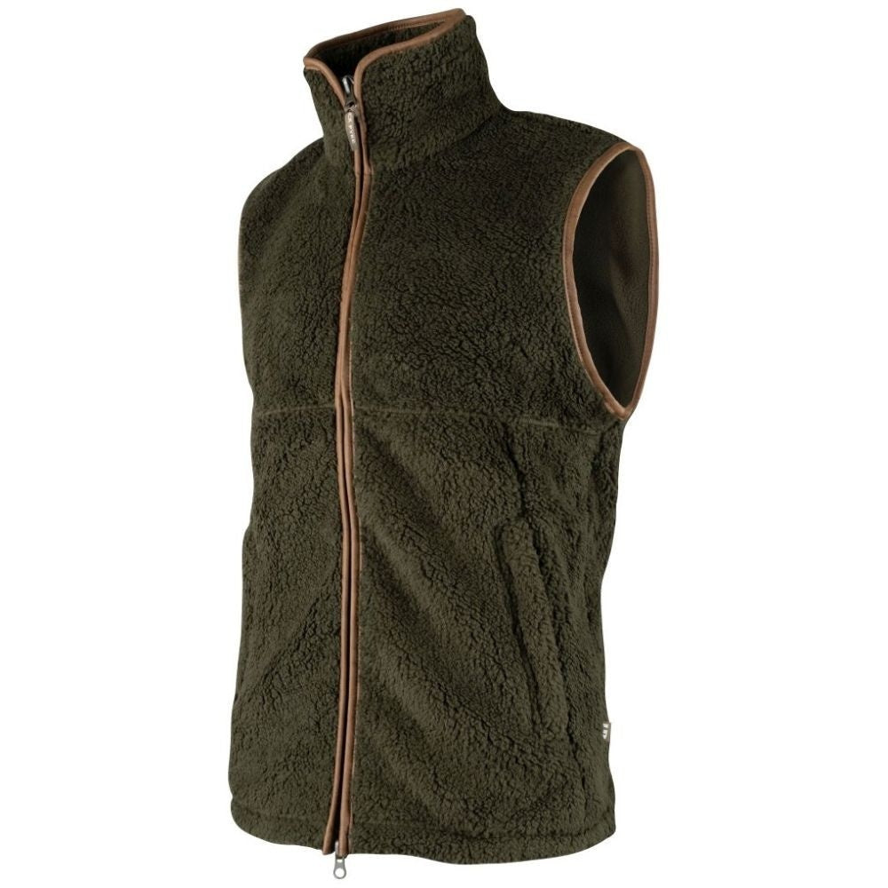 Vestă Jack Pyke Countryman Chunky Fleece Gilet, Oliv Închis - Îmbrăcăminte vânătoare - imagine 4 Jack Pyke ProTEREN