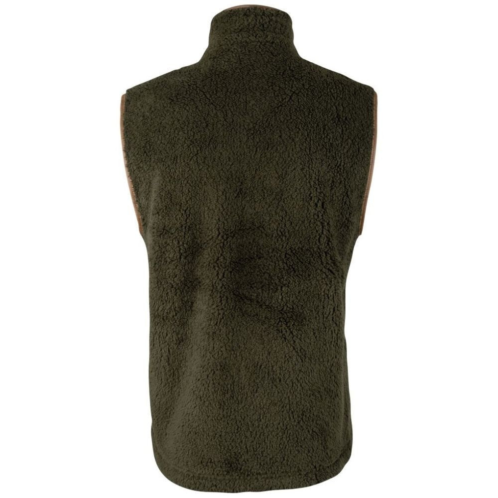 Vestă Jack Pyke Countryman Chunky Fleece Gilet, Oliv Închis - Îmbrăcăminte vânătoare - imagine 5 Jack Pyke ProTEREN