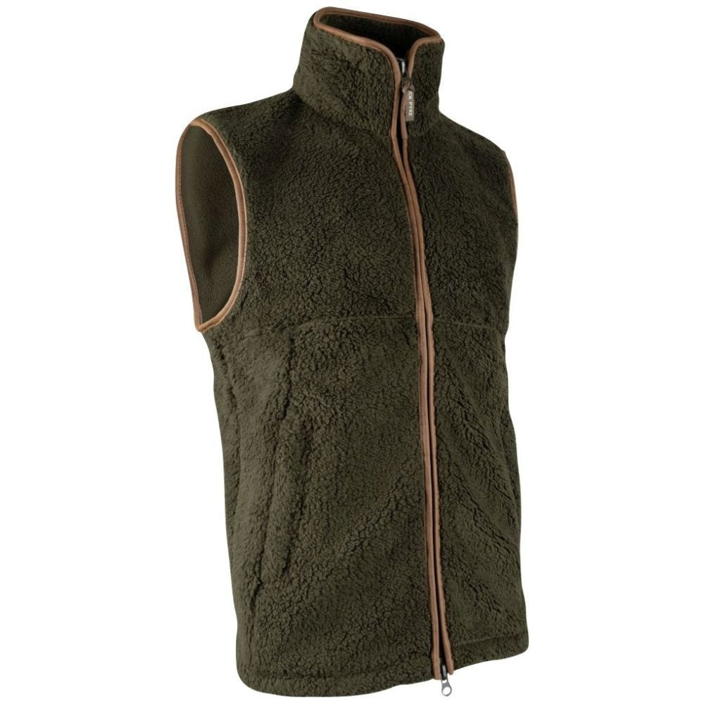 Vestă Jack Pyke Countryman Chunky Fleece Gilet, Oliv Închis - Îmbrăcăminte vânătoare - imagine 6 Jack Pyke ProTEREN