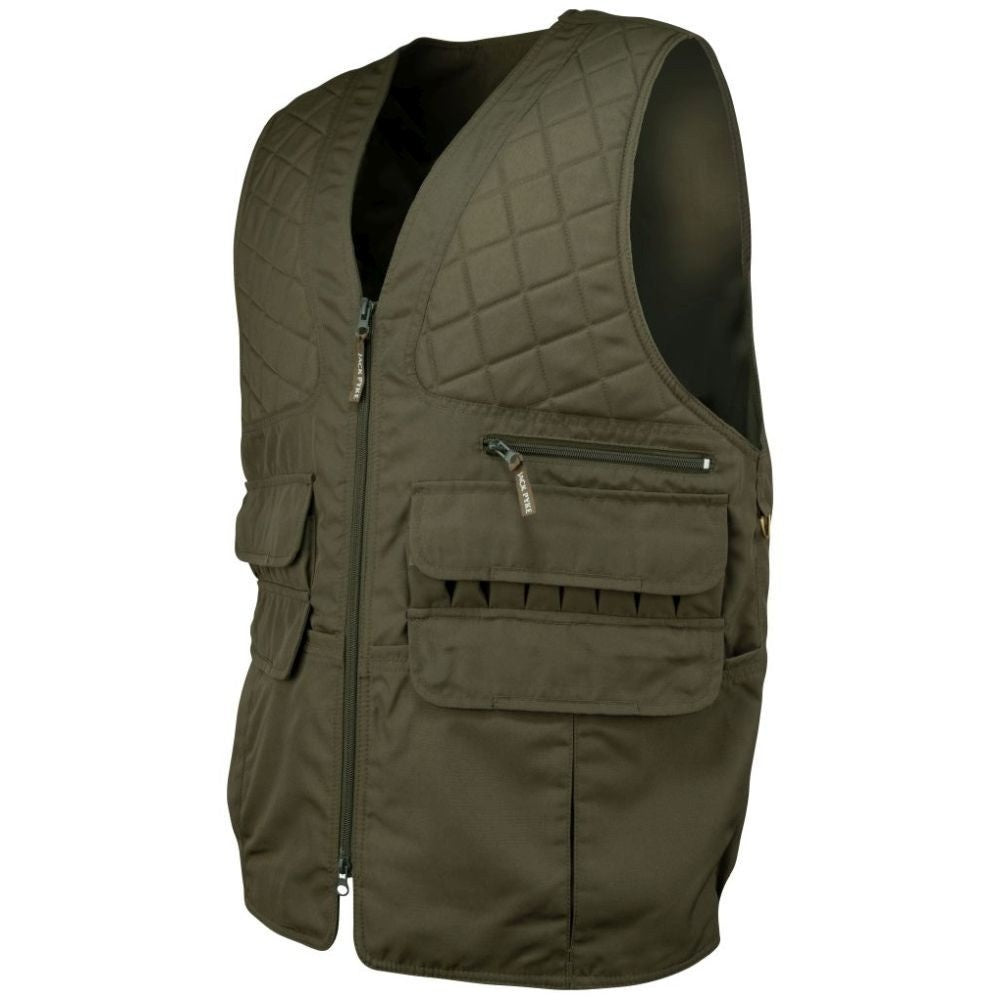 Vestă Jack Pyke Countryman, Culoare Verde - Îmbrăcăminte vânătoare - imagine 7 Jack Pyke ProTEREN