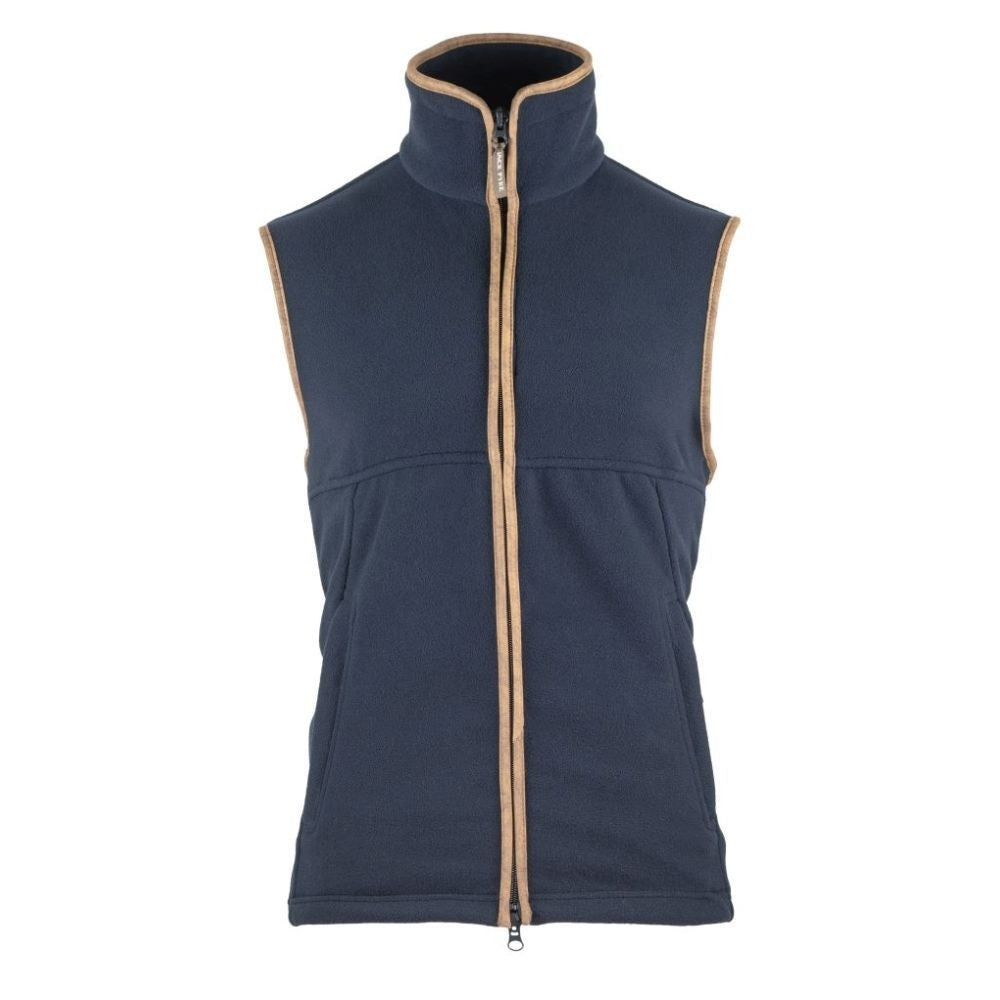 Vestă Jack Pyke Countryman Fleece Gilet, Bleumarin - Îmbrăcăminte vânătoare - imagine produs Jack Pyke ProTEREN