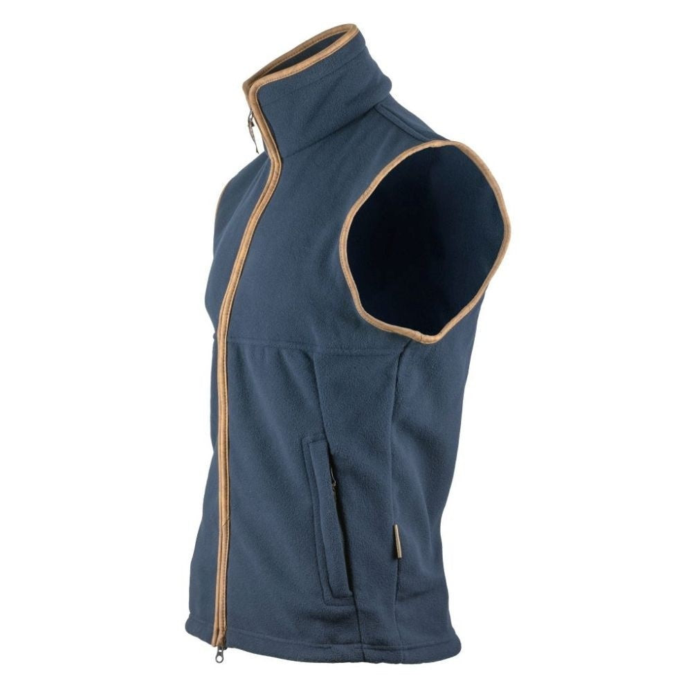 Vestă Jack Pyke Countryman Fleece Gilet, Bleumarin - Îmbrăcăminte vânătoare - imagine 3 Jack Pyke ProTEREN