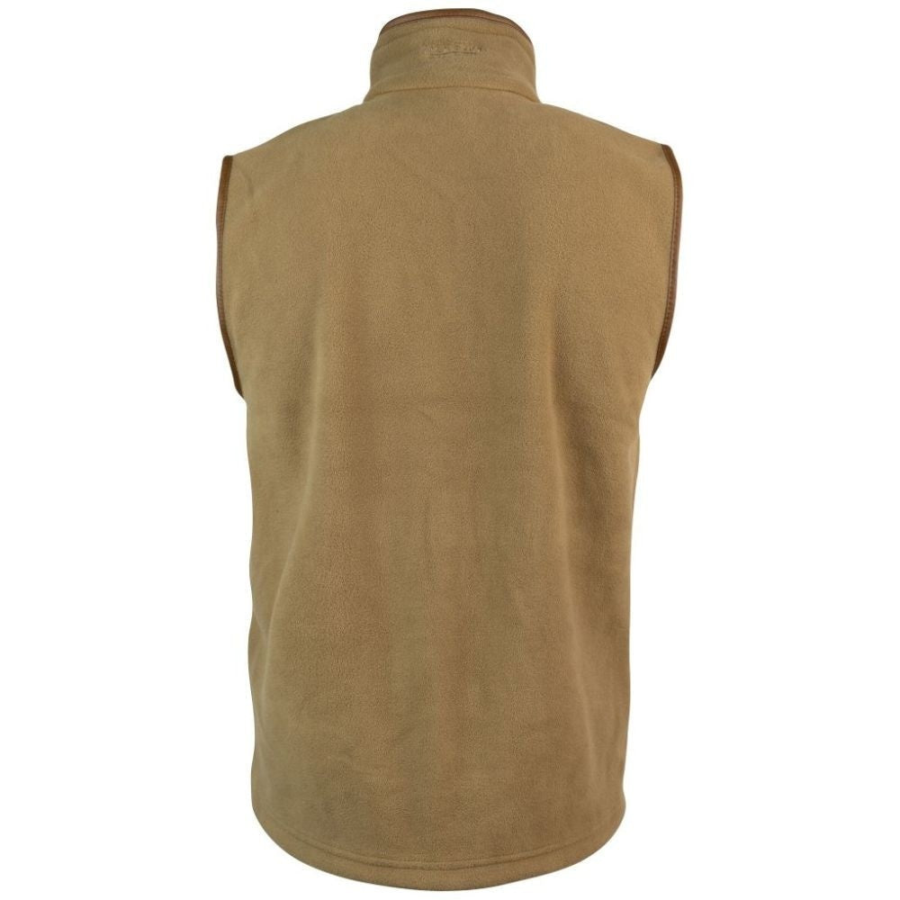 Vestă Jack Pyke Countryman Fleece Gilet, Culoare Bej - Îmbrăcăminte vânătoare - imagine 4 Jack Pyke ProTEREN