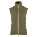 Vestă Jack Pyke Countryman Fleece Gilet, Oliv Închis - Îmbrăcăminte vânătoare - imagine produs Jack Pyke ProTEREN