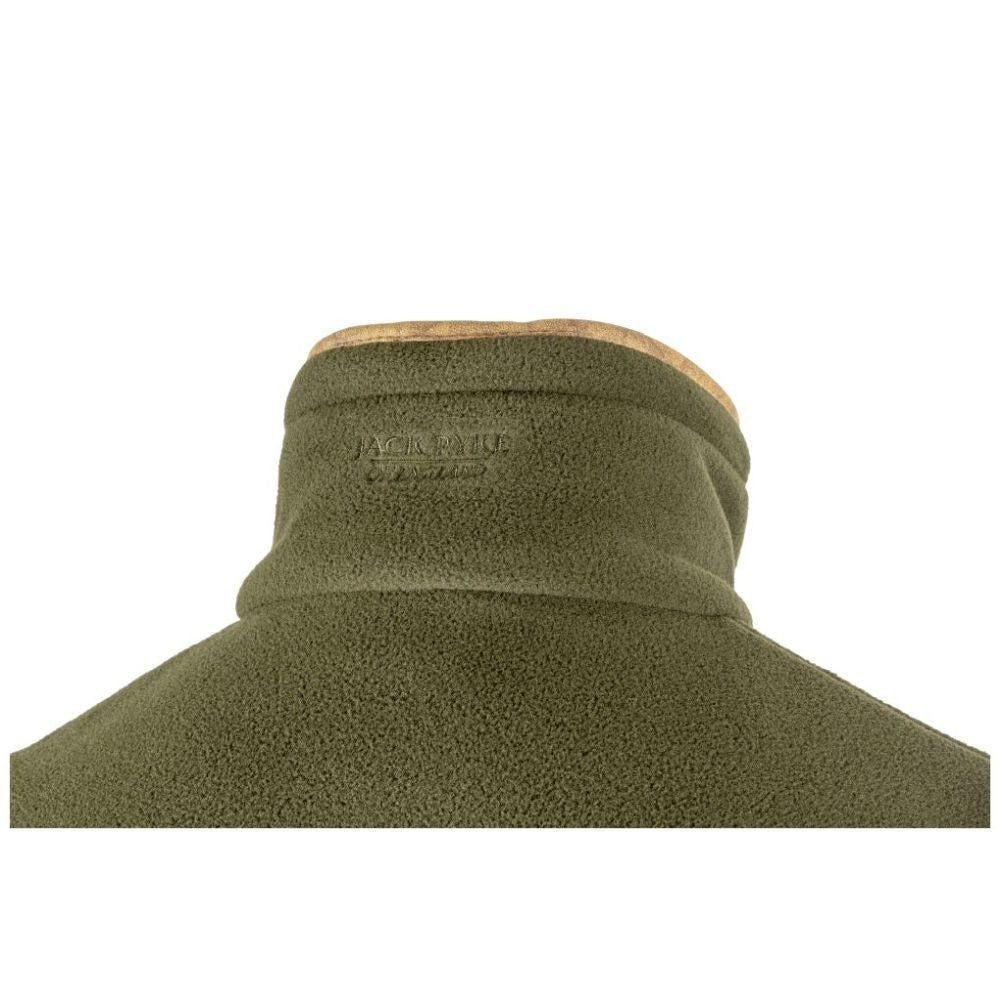 Vestă Jack Pyke Countryman Fleece Gilet, Oliv Închis - Îmbrăcăminte vânătoare - imagine 5 Jack Pyke ProTEREN