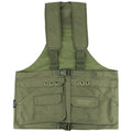 Vestă Jack Pyke Handlers, Culoare Verde Oliv - Îmbrăcăminte vânătoare - imagine produs Jack Pyke ProTEREN