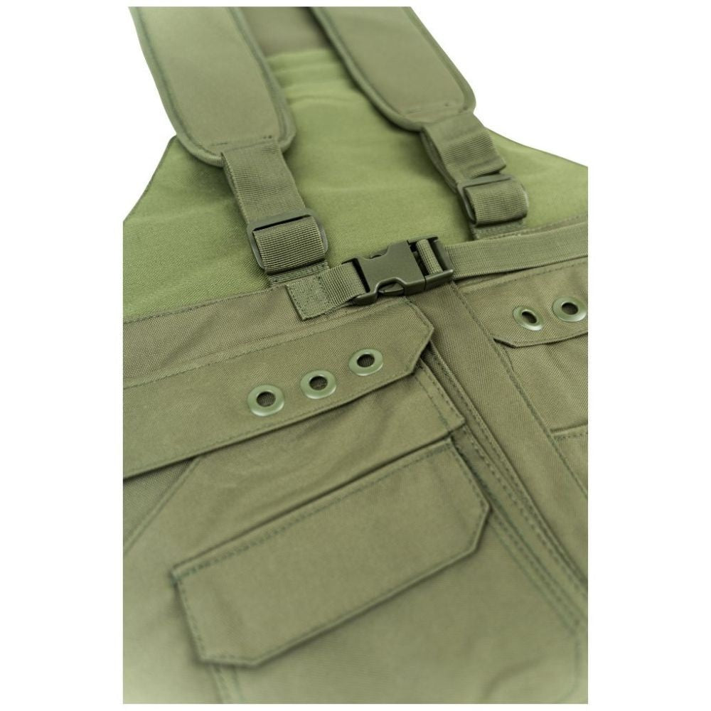 Vestă Jack Pyke Handlers, Culoare Verde Oliv - Îmbrăcăminte vânătoare - imagine 2 Jack Pyke ProTEREN