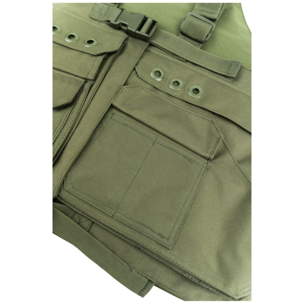 Vestă Jack Pyke Handlers, Culoare Verde Oliv - Îmbrăcăminte vânătoare - imagine 5 Jack Pyke ProTEREN