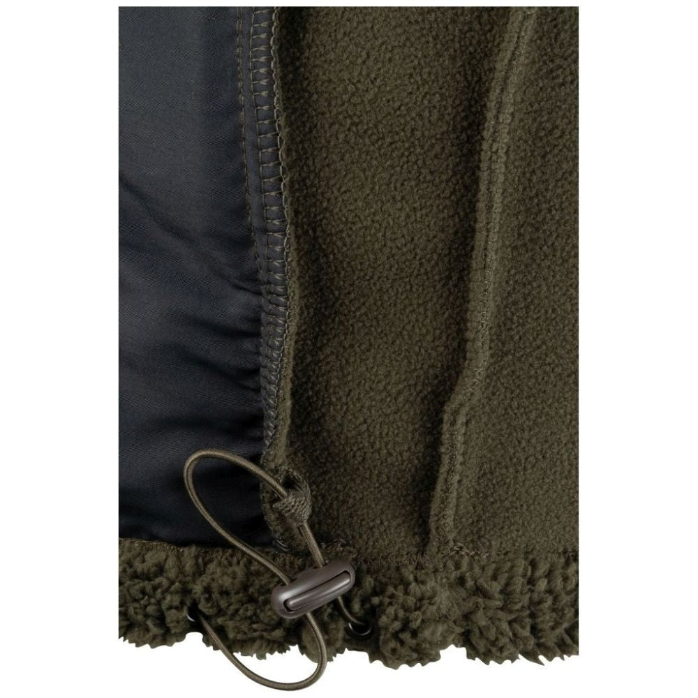Vestă Jack Pyke Junior Sherpa Fleece, Culoare Oliv Închis - Îmbrăcăminte vânătoare - imagine 5 Jack Pyke ProTEREN