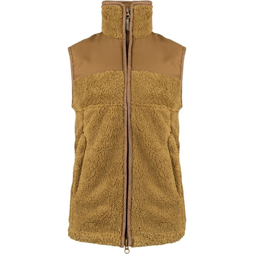 Vestă Jack Pyke Sherpa Fleece, Culoare Camel - Îmbrăcăminte vânătoare - imagine produs Jack Pyke ProTEREN