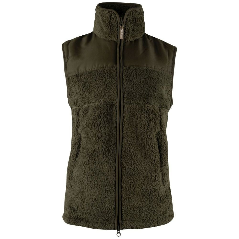 Vestă Jack Pyke Sherpa Fleece, Oliv Închis - Îmbrăcăminte vânătoare - imagine produs Jack Pyke ProTEREN