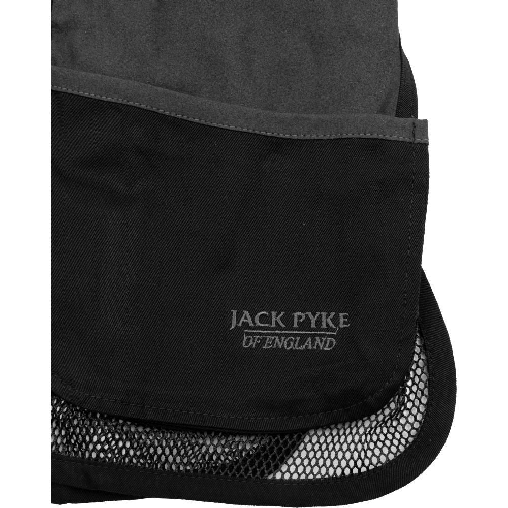 Vestă Jack Pyke Skeet, Culoare Neagră - Îmbrăcăminte vânătoare - imagine 4 Jack Pyke ProTEREN