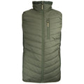 Vesta Matlasata Fleece Jack Pyke Hybrid, Culoare Verde - Îmbrăcăminte vânătoare - imagine produs Jack Pyke ProTEREN