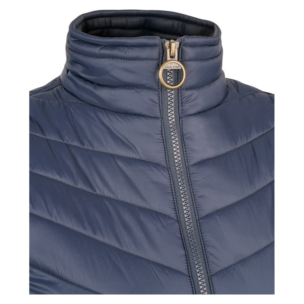 Vestă Pentru Damă Jack Pyke Shires, Bleumarin - Îmbrăcăminte vânătoare - imagine 4 Jack Pyke ProTEREN