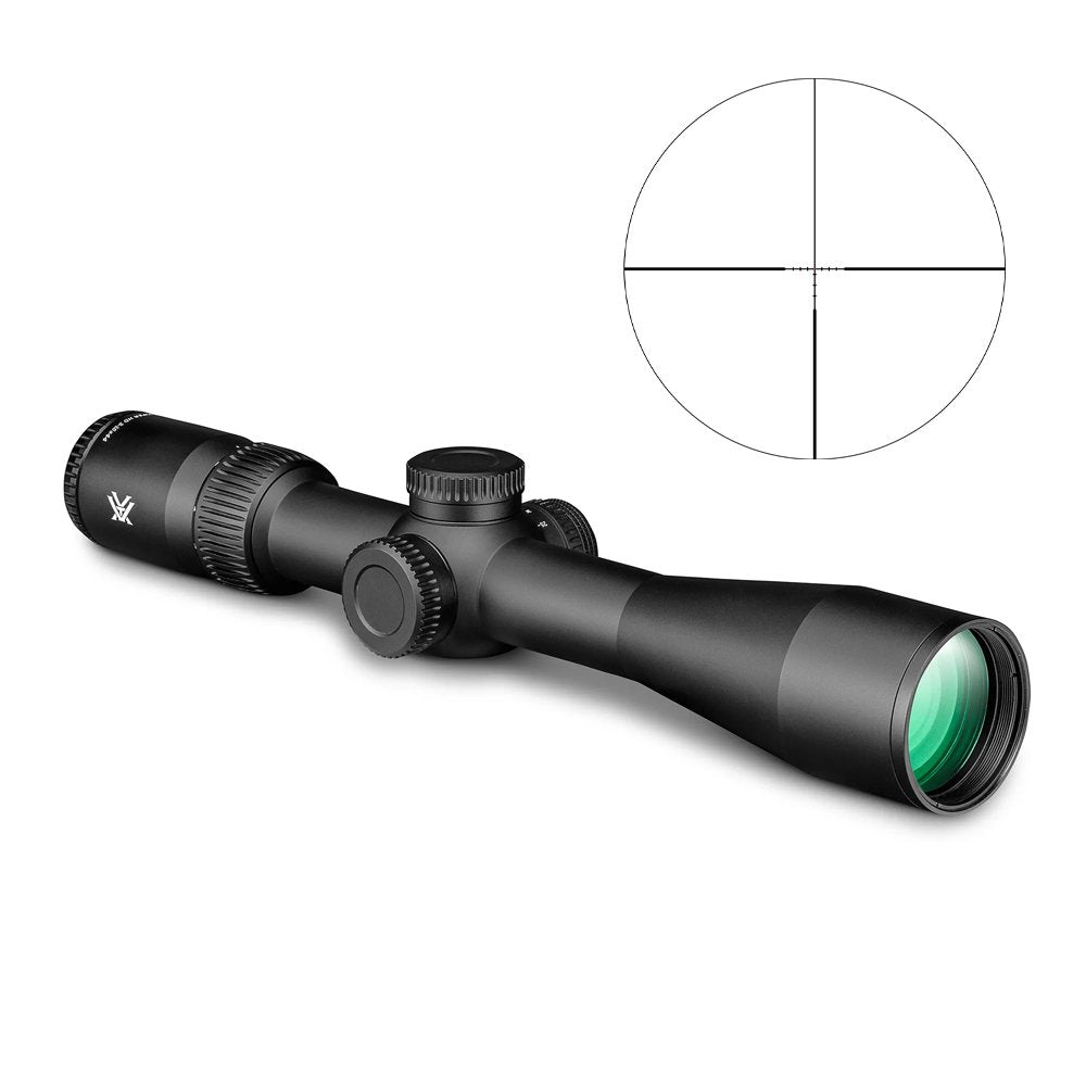 Luneta de arma pentru vanatoare Vortex Viper HD 3-15x44 SFP Dead-Hold BDC MOA - Lunete de arma - imagine produs Vortex ProTER